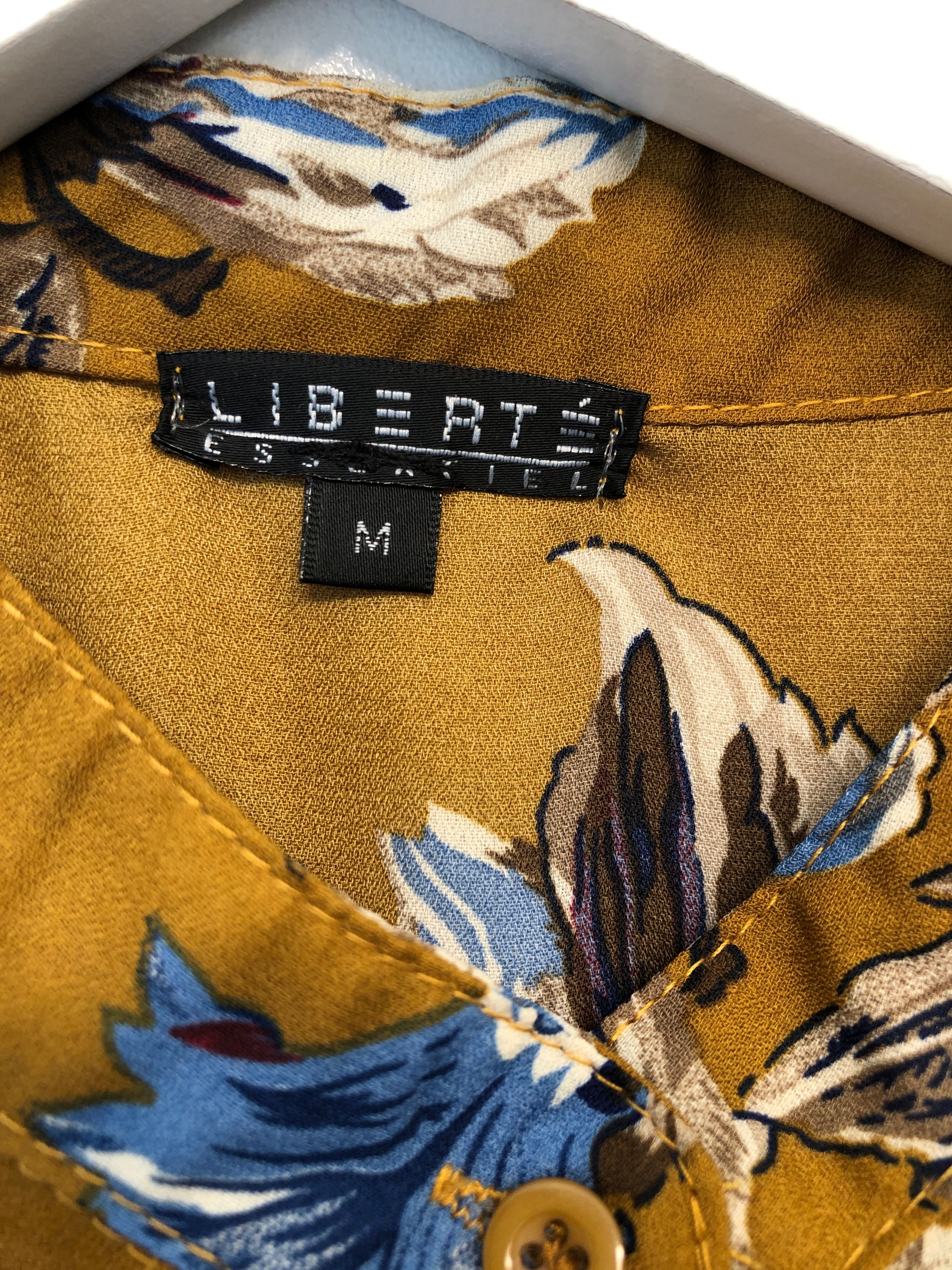 Liberté Kjole